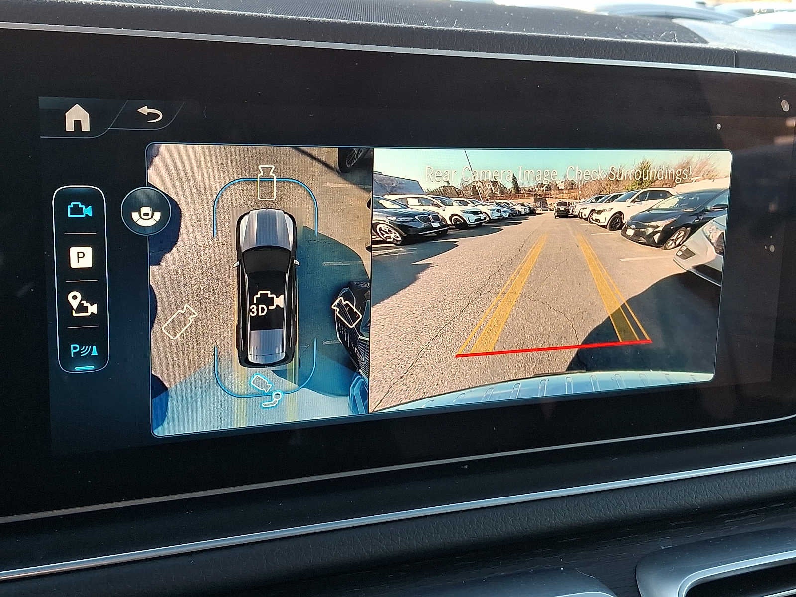 2025 Mercedes-Benz GLS GLS 450