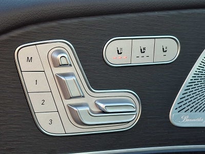 2025 Mercedes-Benz GLS GLS 450