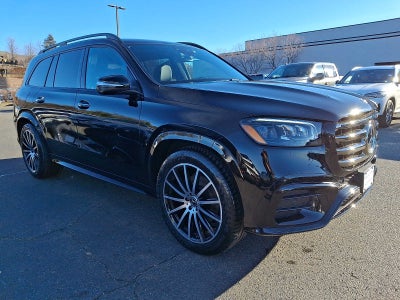 2025 Mercedes-Benz GLS GLS 450
