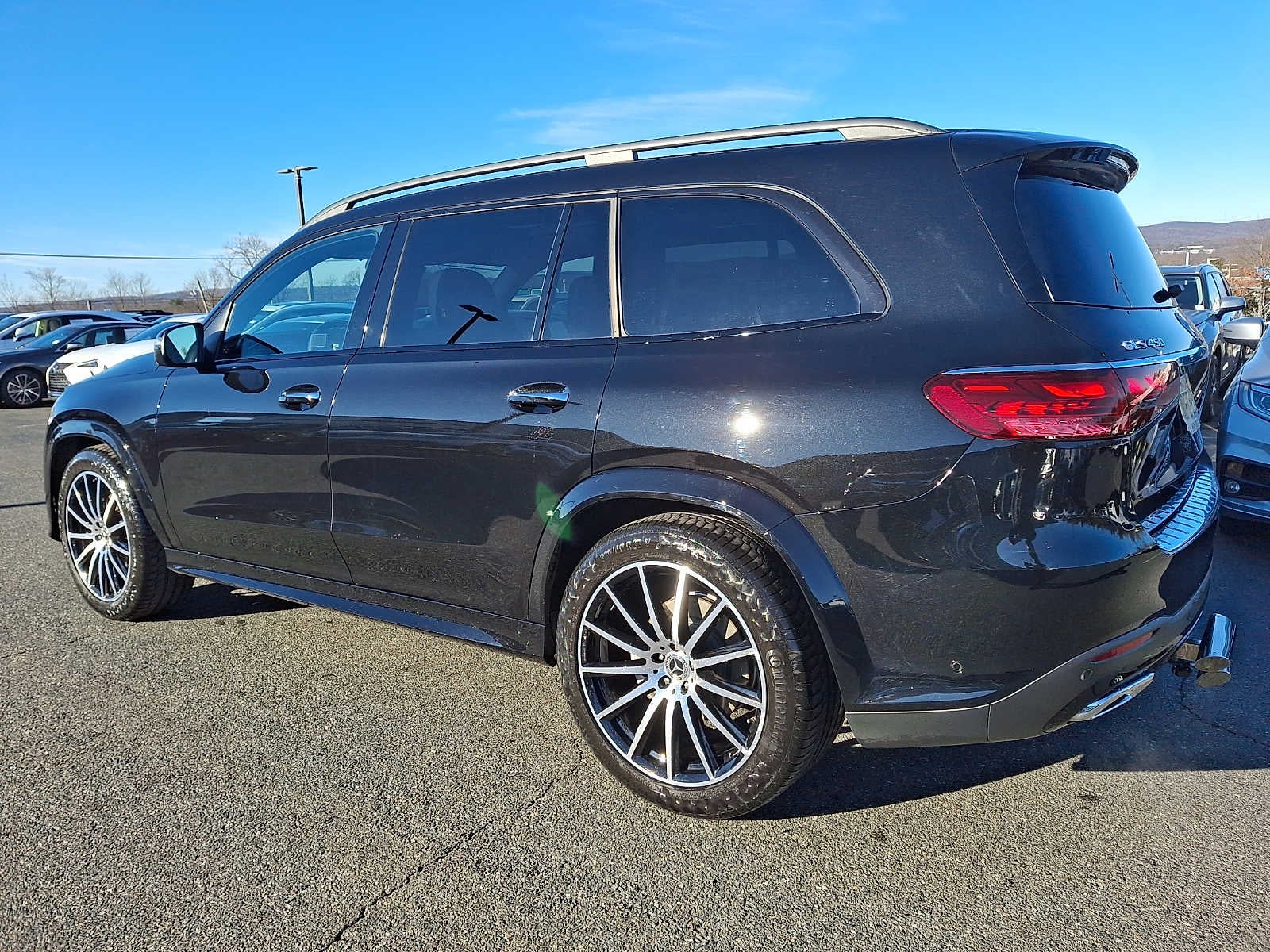 2025 Mercedes-Benz GLS GLS 450