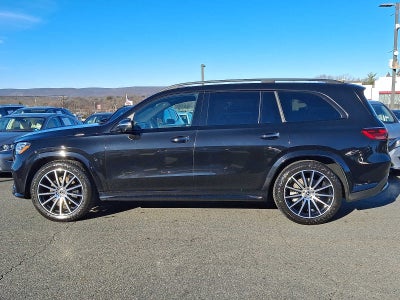 2025 Mercedes-Benz GLS GLS 450