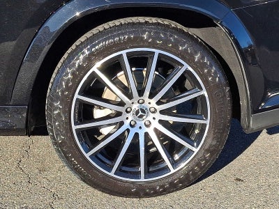 2025 Mercedes-Benz GLS GLS 450