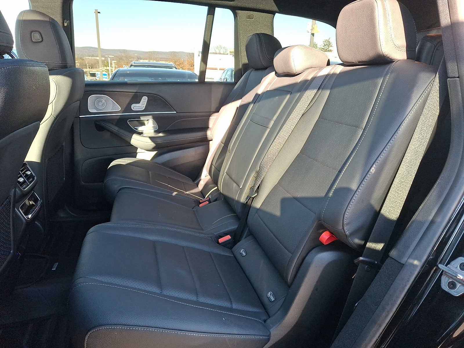 2025 Mercedes-Benz GLS GLS 450