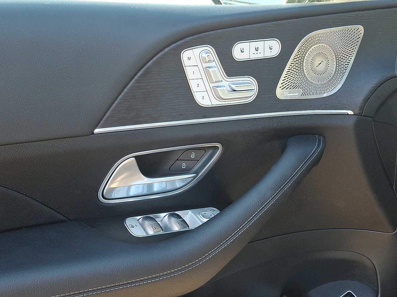 2025 Mercedes-Benz GLS GLS 450