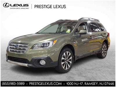 2017 Subaru Outback 2.5i Limited