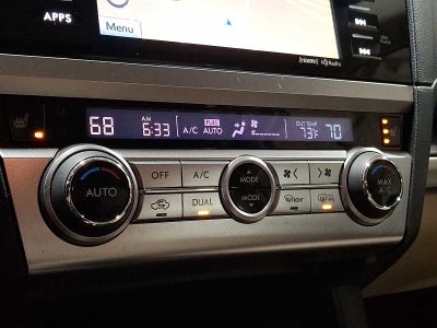 2017 Subaru Outback 2.5i Limited