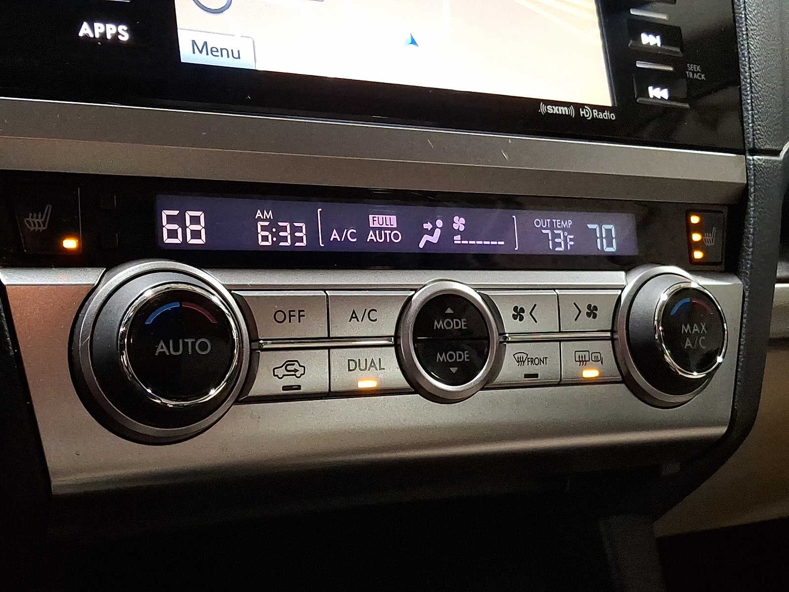 2017 Subaru Outback 2.5i Limited
