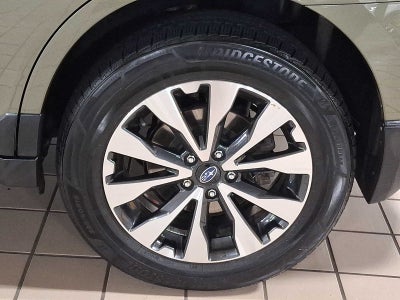 2017 Subaru Outback 2.5i Limited