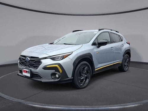2024 Subaru Crosstrek Sport AWD