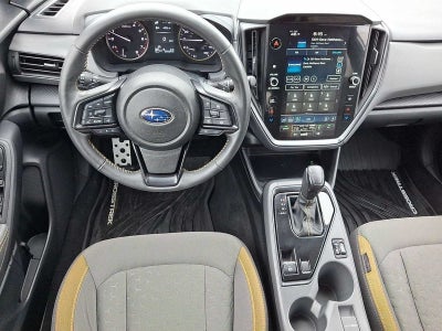 2024 Subaru Crosstrek Sport AWD