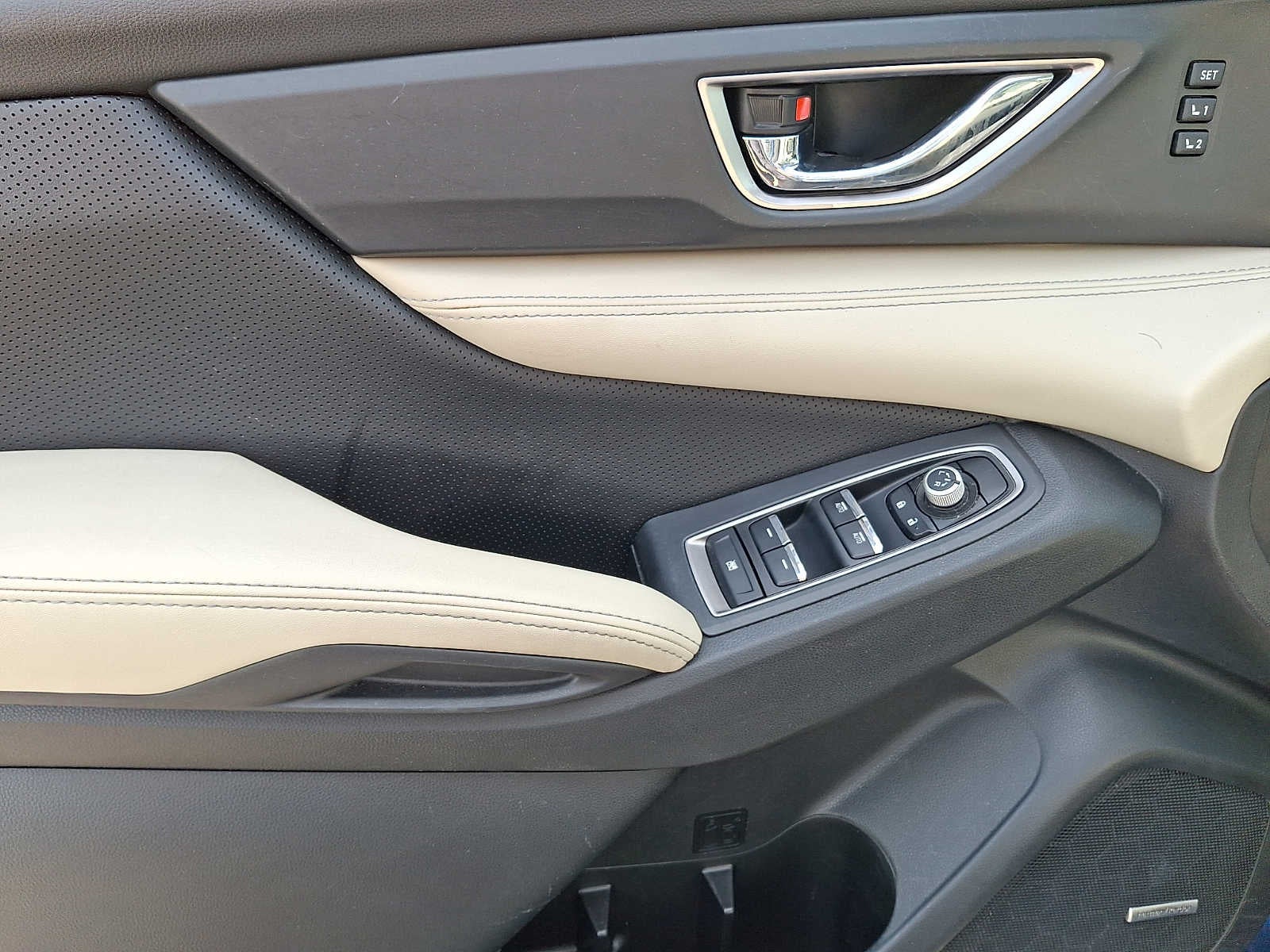 2020 Subaru Ascent Limited