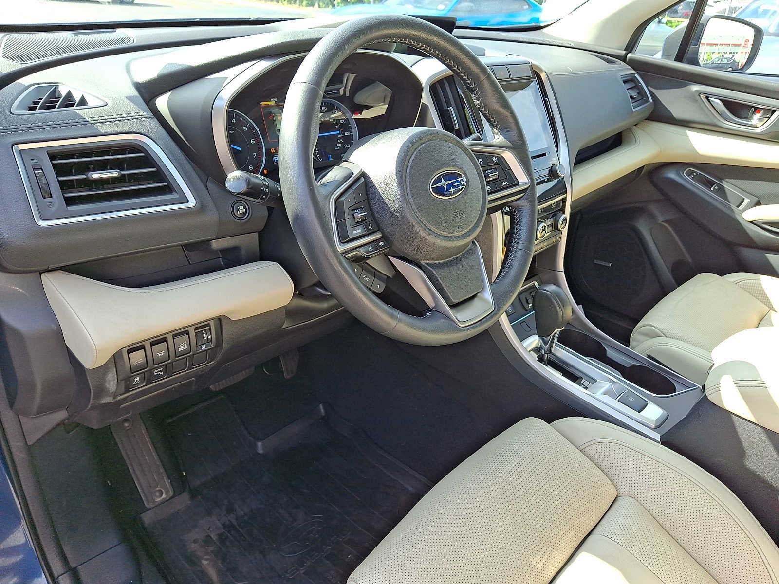 2020 Subaru Ascent Limited