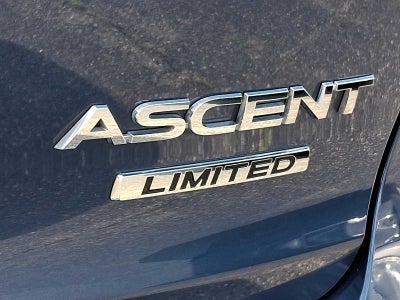 2020 Subaru Ascent Limited