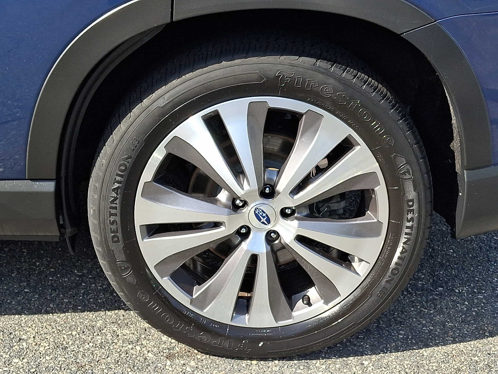 2020 Subaru Ascent Limited