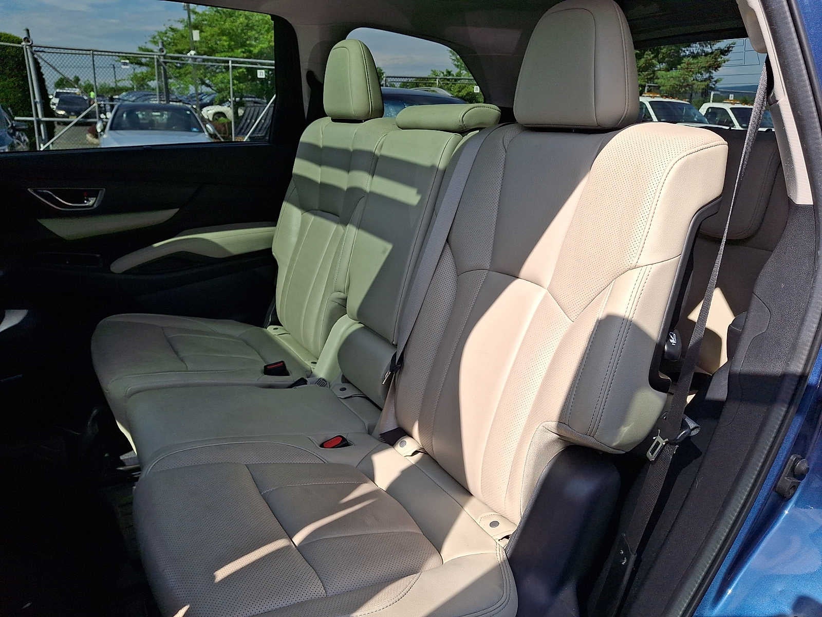 2020 Subaru Ascent Limited