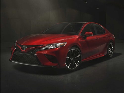 2019 Toyota Camry SE