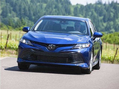 2019 Toyota Camry LE Auto