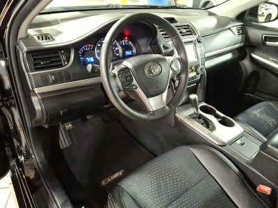 2014 Toyota Camry 2014.5 4dr Sdn I4 Auto SE
