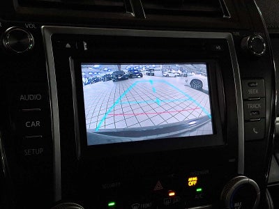 2014 Toyota Camry 2014.5 4dr Sdn I4 Auto SE