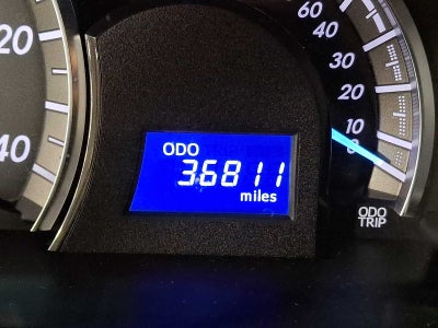 2014 Toyota Camry 2014.5 4dr Sdn I4 Auto SE