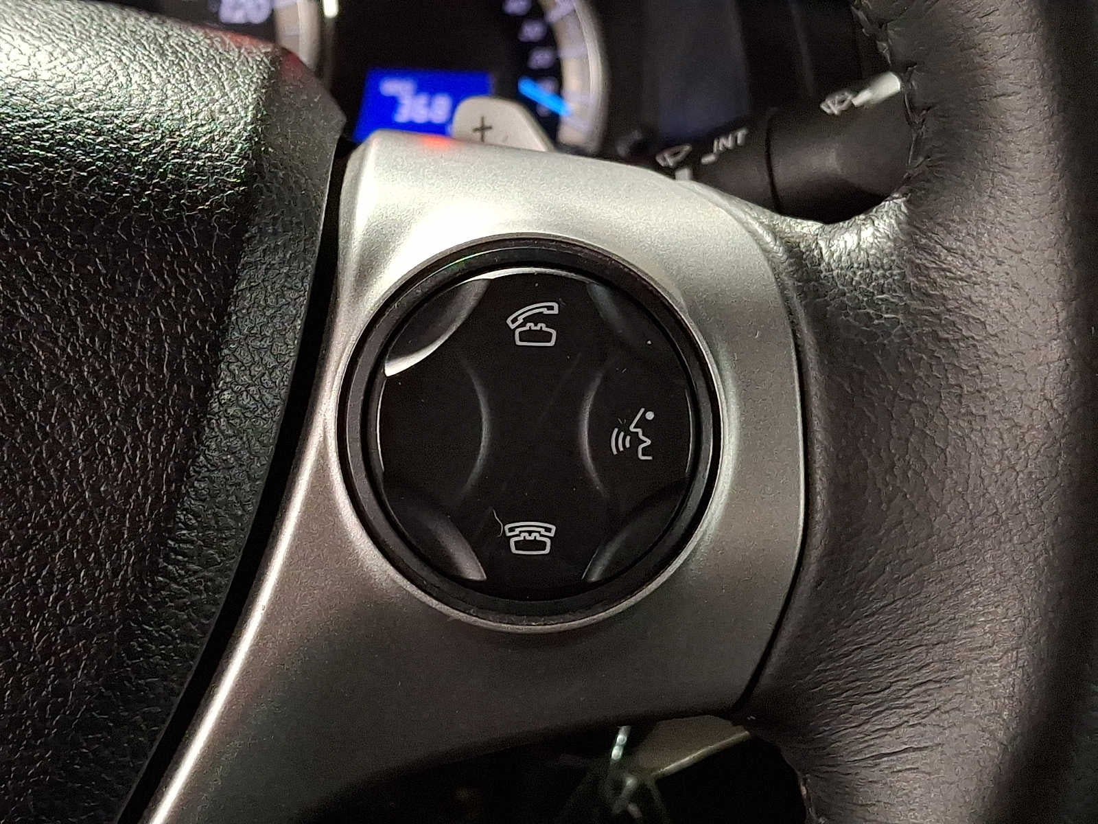 2014 Toyota Camry 2014.5 4dr Sdn I4 Auto SE