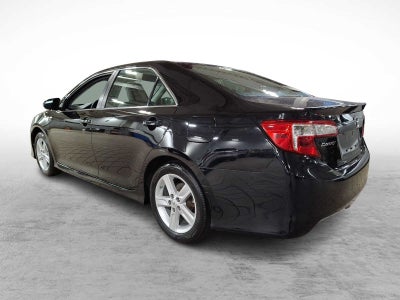 2014 Toyota Camry 2014.5 4dr Sdn I4 Auto SE