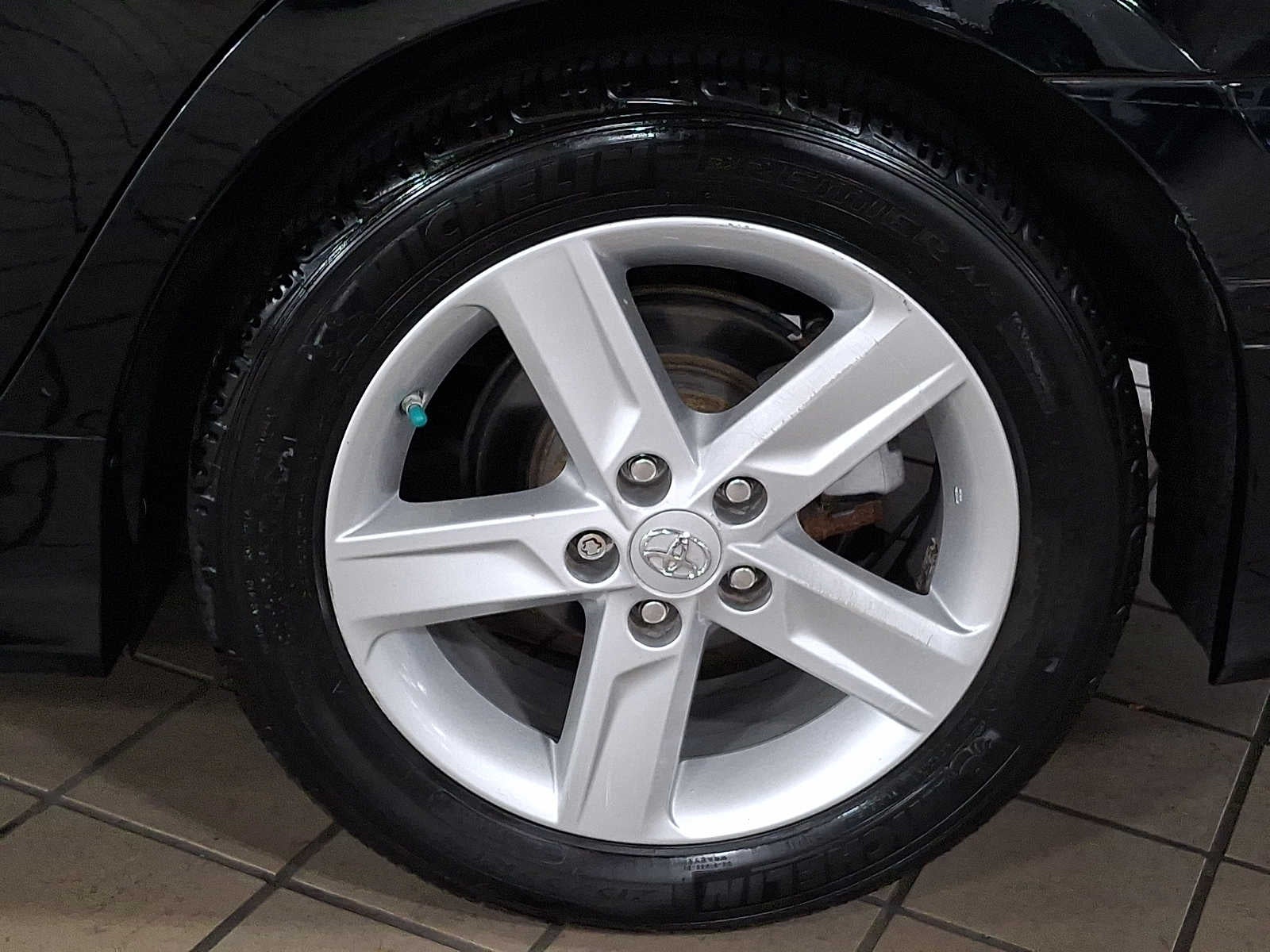 2014 Toyota Camry 2014.5 4dr Sdn I4 Auto SE