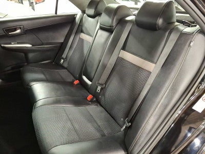 2014 Toyota Camry 2014.5 4dr Sdn I4 Auto SE