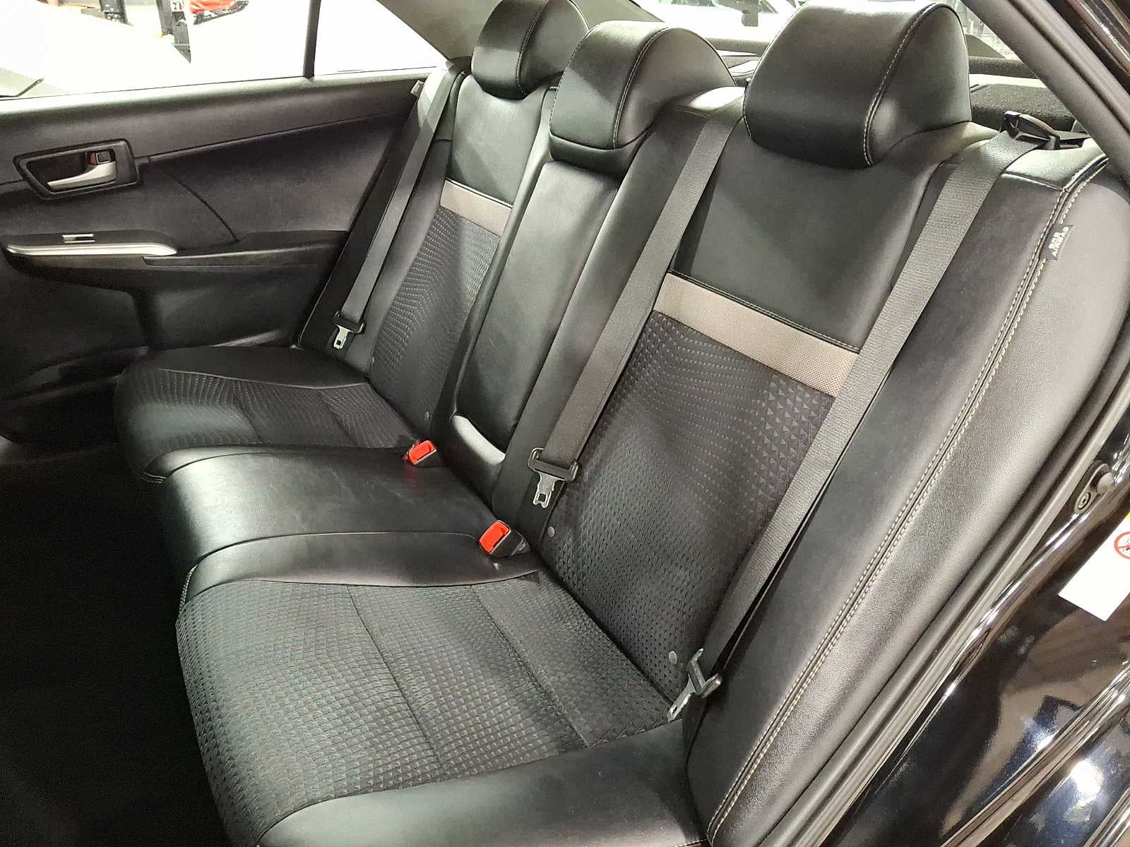 2014 Toyota Camry 2014.5 4dr Sdn I4 Auto SE