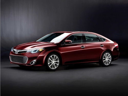 2013 Toyota Avalon XLE Touring