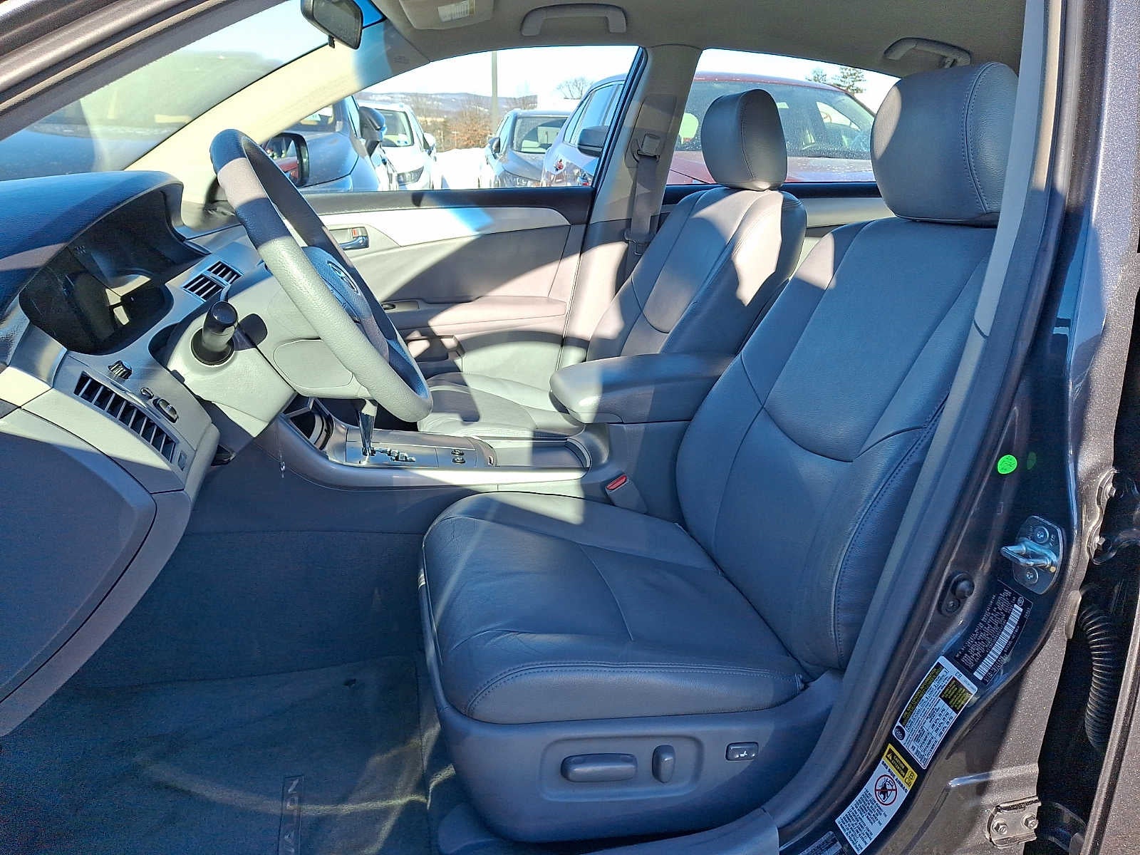 2009 Toyota Avalon Limited