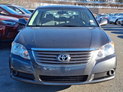 2009 Toyota Avalon Limited