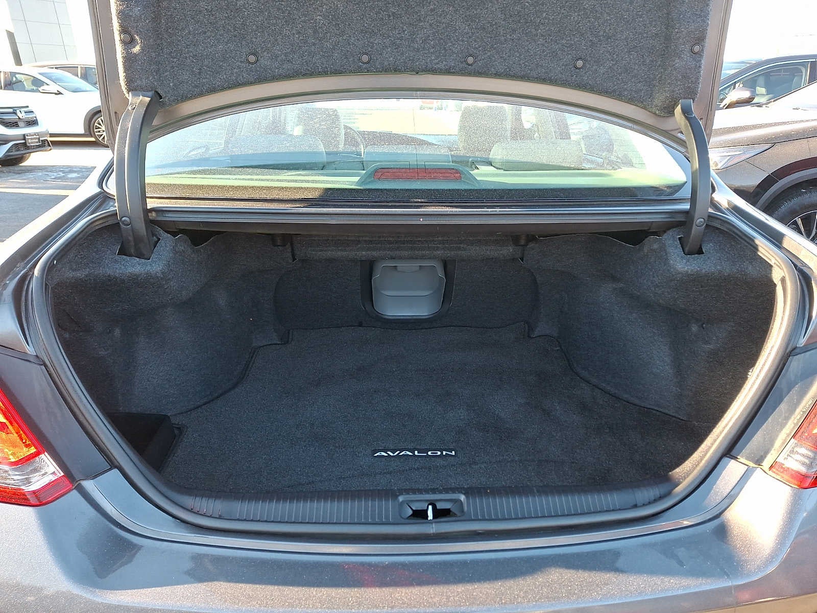 2009 Toyota Avalon Limited