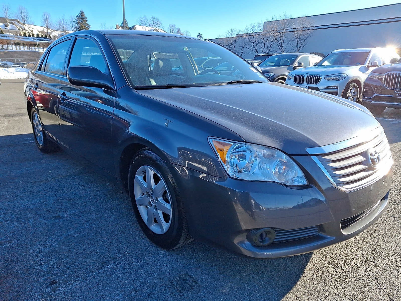 2009 Toyota Avalon Limited