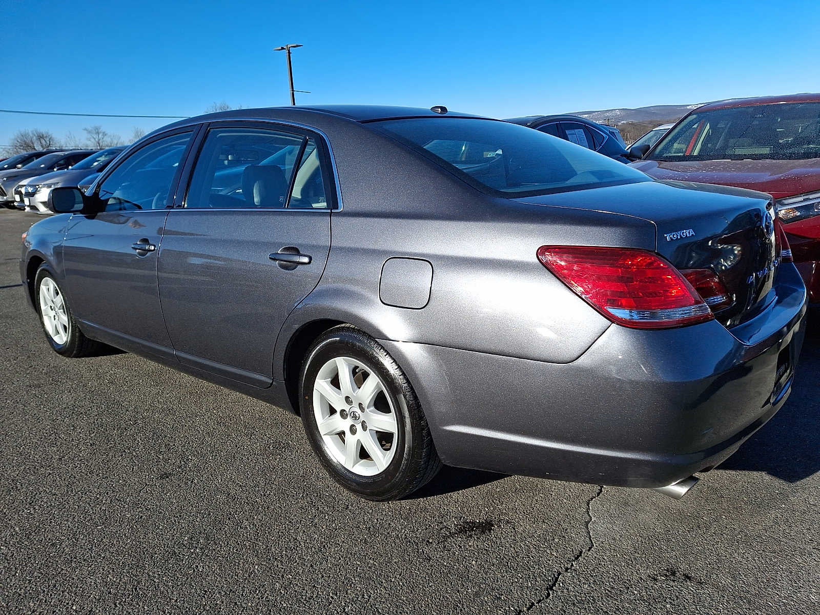 2009 Toyota Avalon Limited