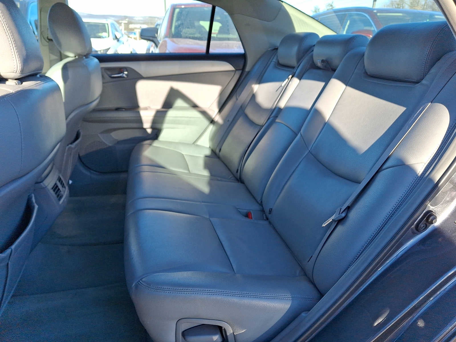 2009 Toyota Avalon Limited