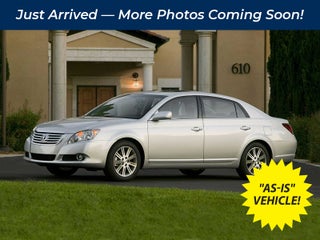 2009 Toyota Avalon 4dr Sdn Limited