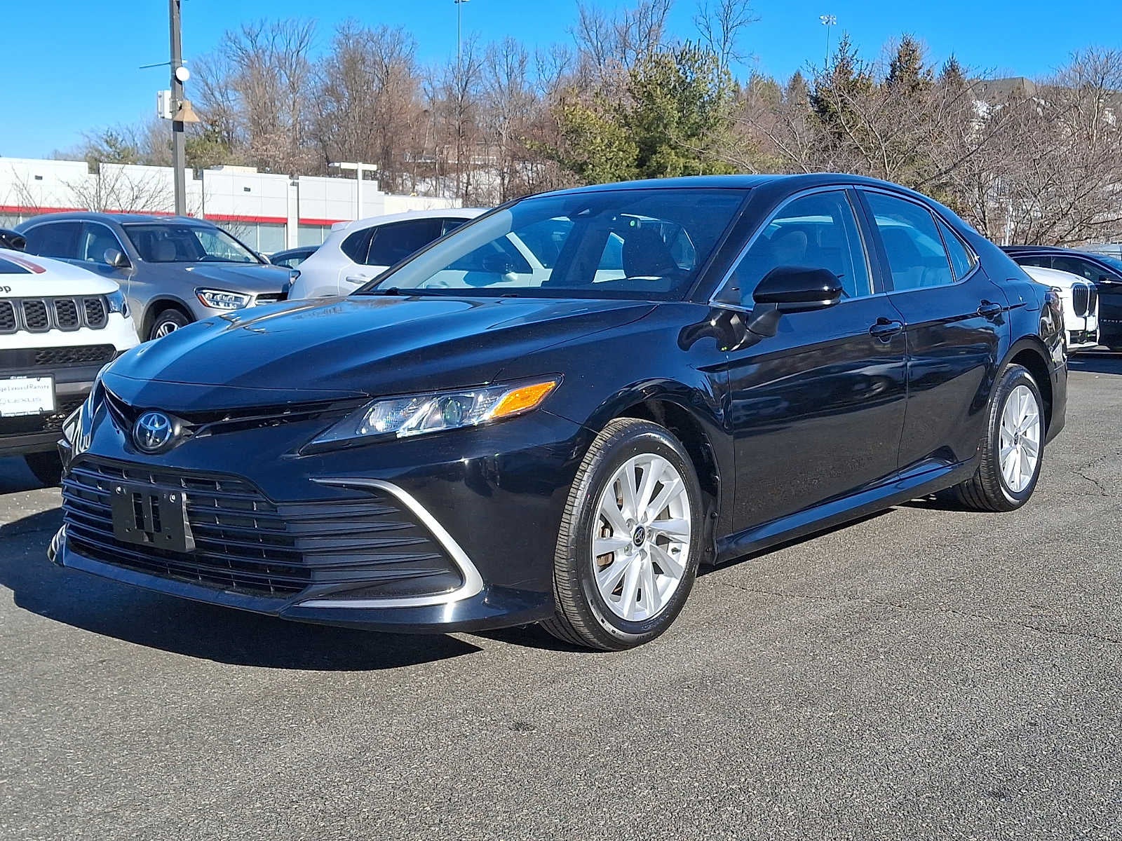 2021 Toyota Camry LE