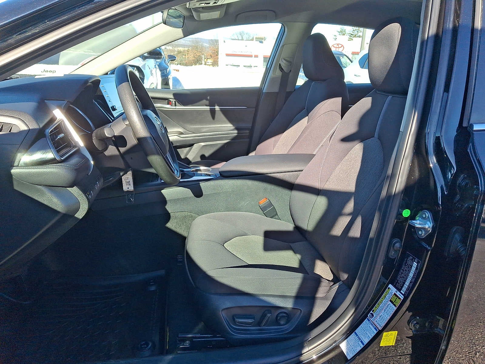 2021 Toyota Camry LE