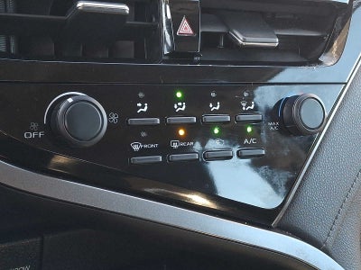 2021 Toyota Camry LE