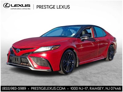 2024 Toyota Camry XSE V6