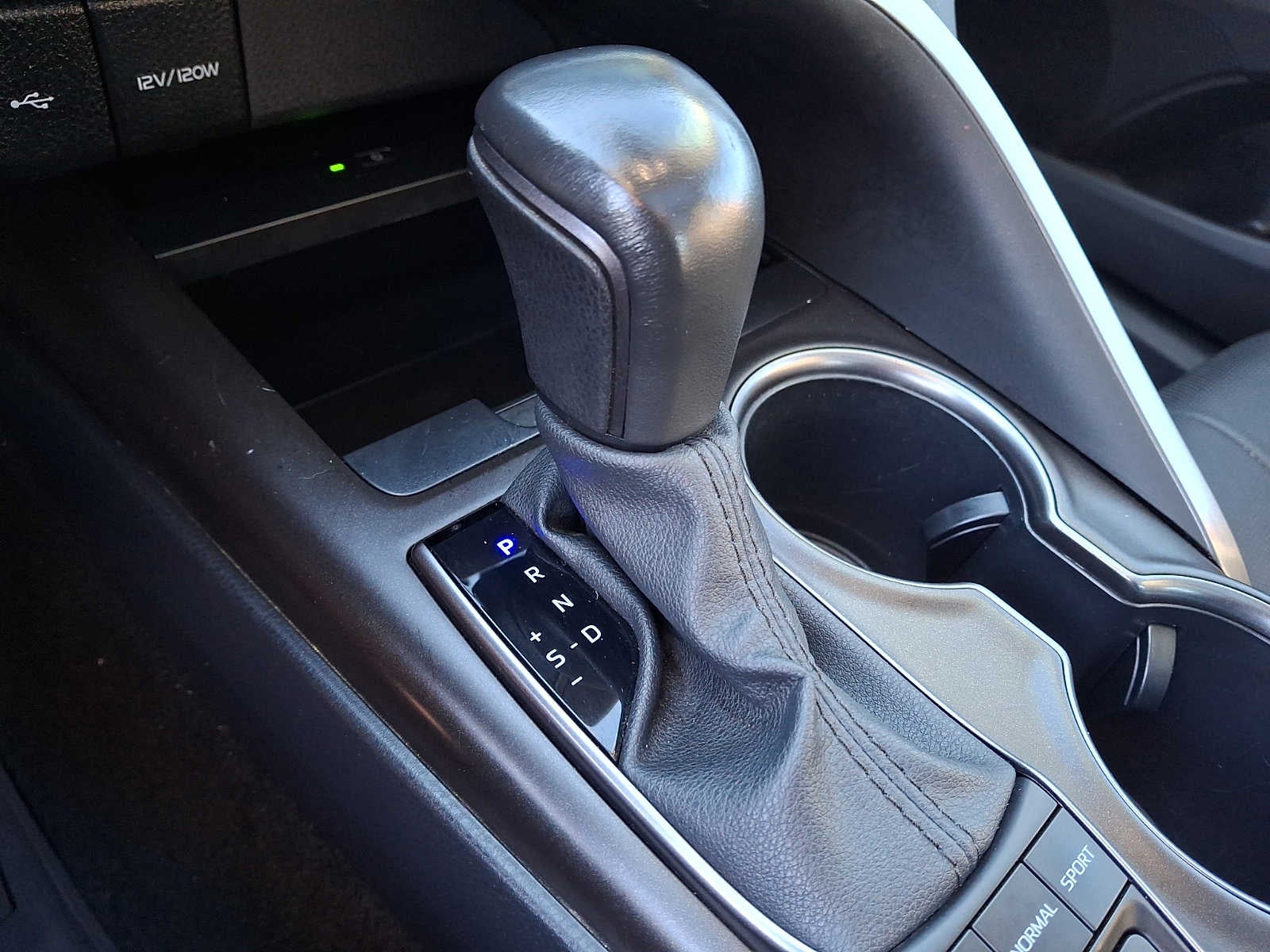 2024 Toyota Camry XSE V6