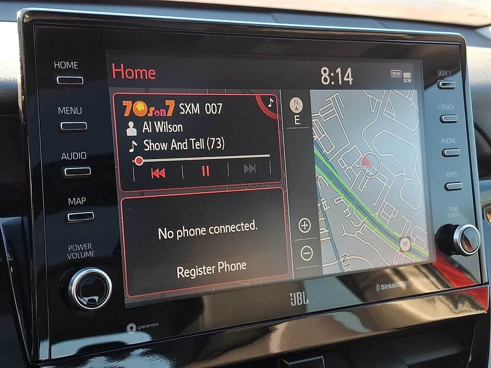 2024 Toyota Camry XSE V6