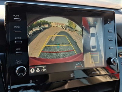 2024 Toyota Camry XSE V6