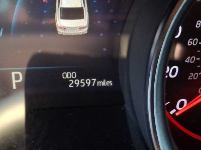 2024 Toyota Camry XSE V6