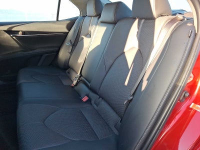 2024 Toyota Camry XSE V6
