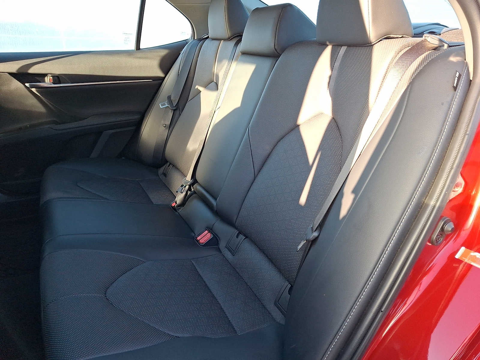 2024 Toyota Camry XSE V6