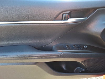 2024 Toyota Camry XSE V6