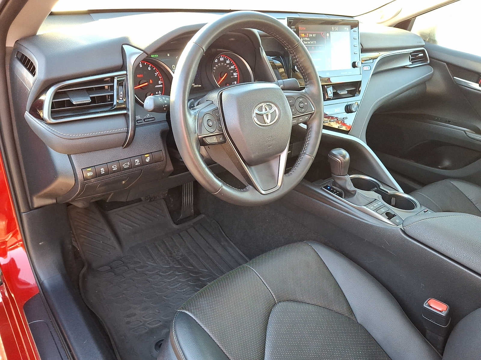 2024 Toyota Camry XSE V6