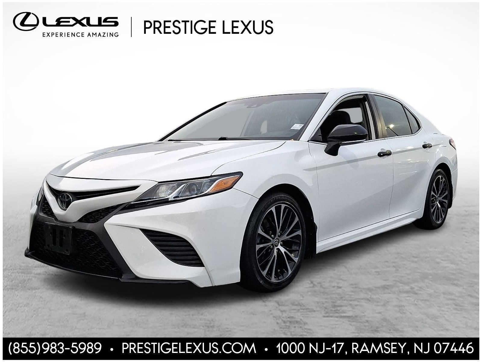 2020 Toyota Camry